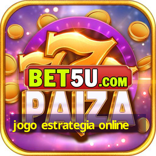 jogo estrategia online